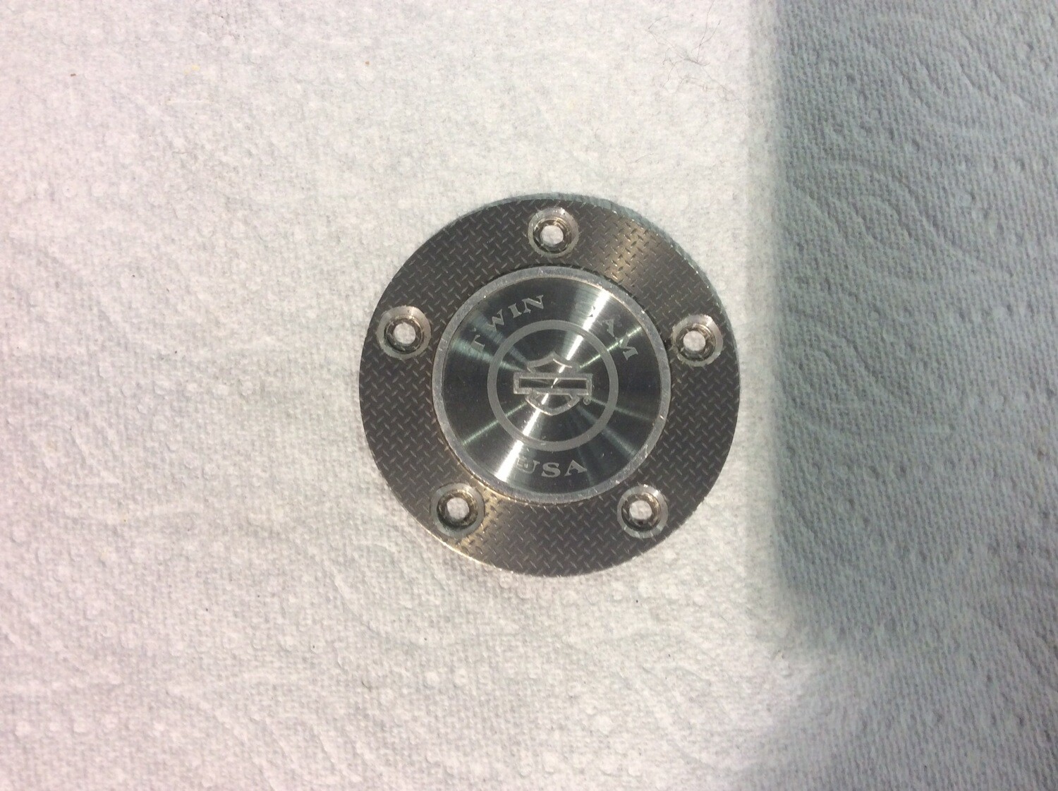 Harley twin top cam timing cover