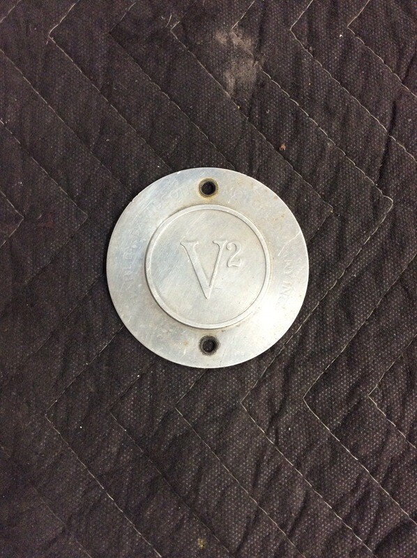 Genuine Harley-Davidson EVO Points Cover V2 OEM Evolution FXR Dyna Softail FLH