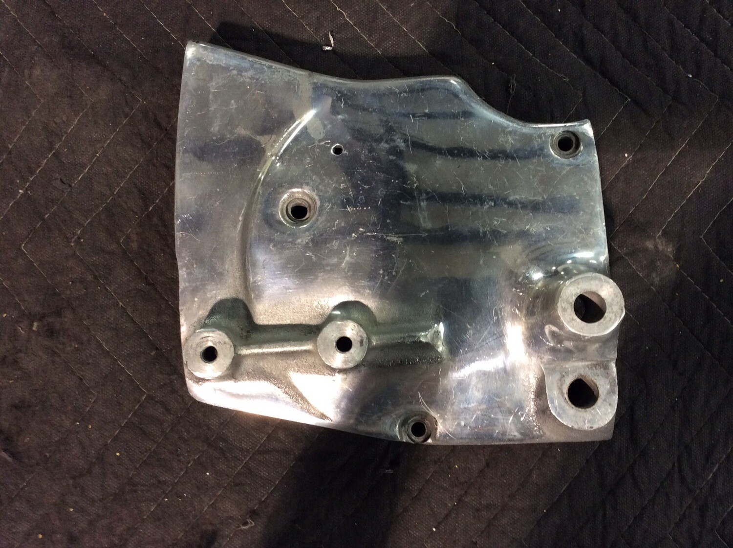 34913-80 IRONHEAD SPORTSTER XLH SPROCKET COVER OEM HD