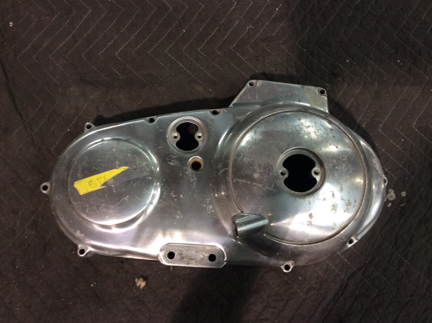 34950-89 SPORTSTER PRIMARY CHAIN CASE COVER OEM HD