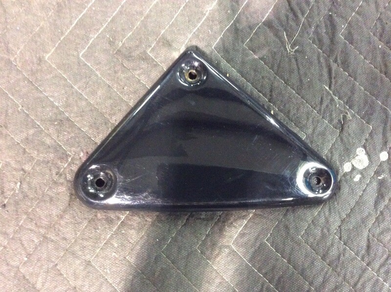 82-03 HARLEY SPORTSTER IGNITION MODULE COVER 66328-82T