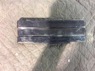 Battery Cover Top Cover CHROME, for Harley - Davidson 97-03 XL