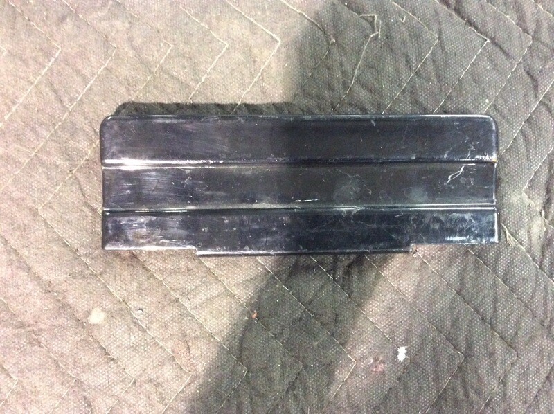 Battery Cover Top Cover CHROME, for Harley - Davidson 97-03 XL