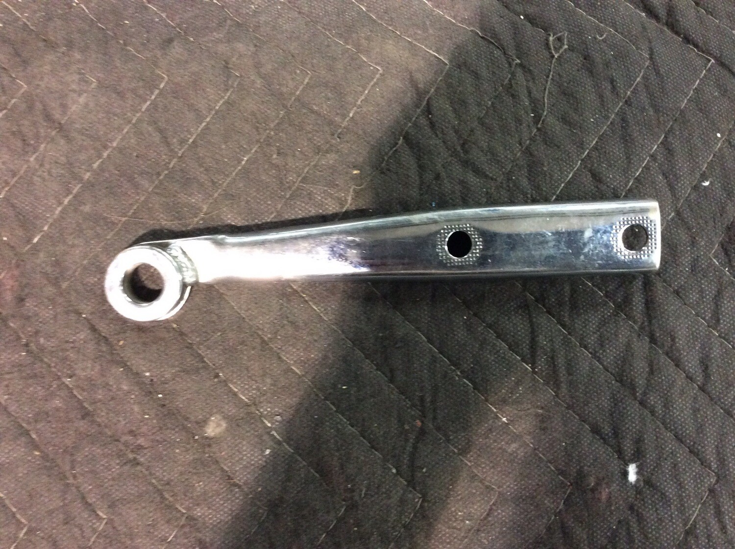 1991-2003 Harley Sportster 1200 883 Rear Foot Brake Master Cylinder Support Bracket 34933-96