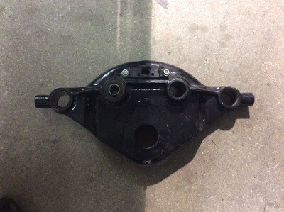 HARLEY-DAVIDSON UPPER TRIPLE TREE FORK BRACKET YOKE STEERING STEM 97-07 TOURING MODELS 45435-95