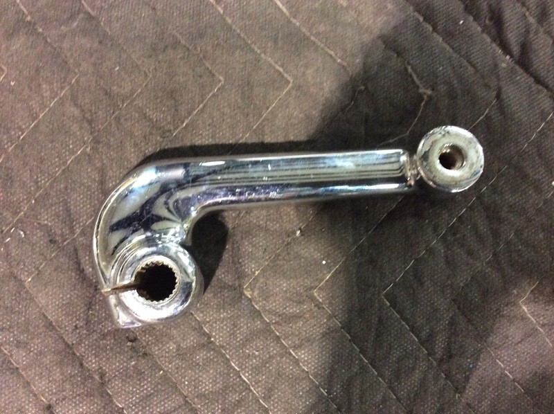 Genuine 90-03 Harley OEM Sportster XL 883 1200 Mid Control Shift Lever Shifter 34605-90