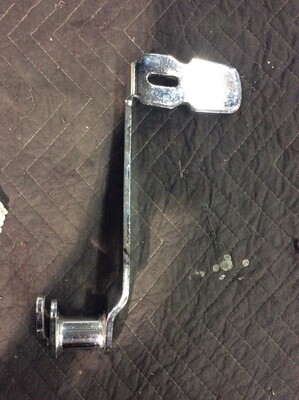 2008 later FLH FLHR FLTR Rear Foot brake lever - OEM 42407-08