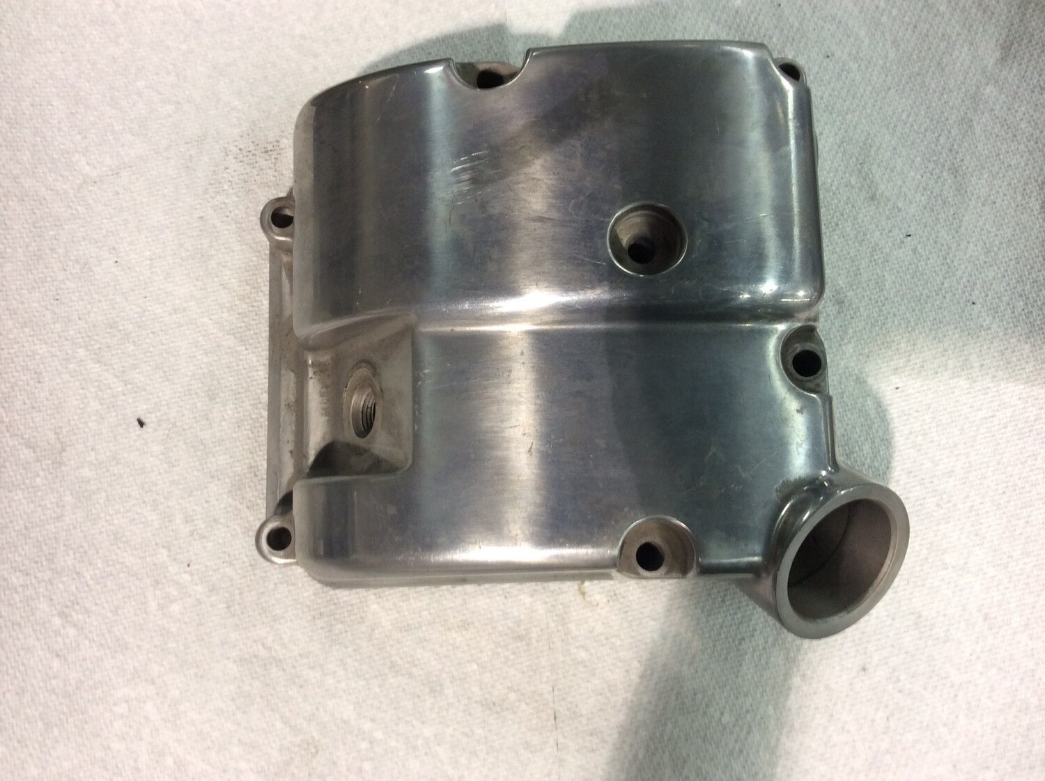 HARLEY-DAVIDSON OEM 5-SPEED TRANSMISSION TOP COVER #34471-99B