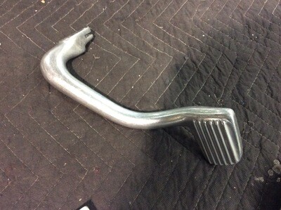 91-17 DYNA MID CONTROL REAR BRAKE PEDAL LEVER -  42502-90