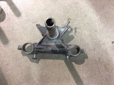 Harley Davidson Front End Bottom Lower Triple Tree Ironhead Sportster 45707-72