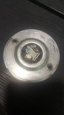 #1 POINTS TIMER CONE COVER AMF Shovelhead Superglide OEM 32511-77 ORIGINAL #1 POINTS TIMER CONE COVER AMF Shovelhead Superglide OEM 32511-77 ORIGINAL