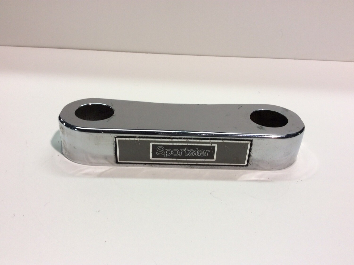 1971-1985 Harley Davidson Ironhead Sportster 1000 Front Fork Triple Tree Cover 35MM