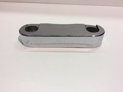 Harley Davidson Ironhead Sportster 1000 Front Fork Triple Tree Cover 35MM