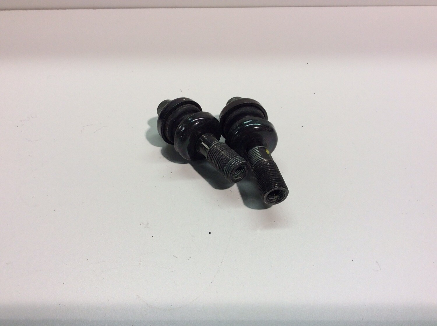 Adjustable Shock Lowering Kit Chrome fits FXST SOFTAIL Harley-Davidson