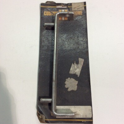 CUSTOM CHROME BRACKET SOLO SEAT MOUNT HARLEY IRONHEAD SPORTSTER SWINGARM 52-78 XLH XLCH CHROME