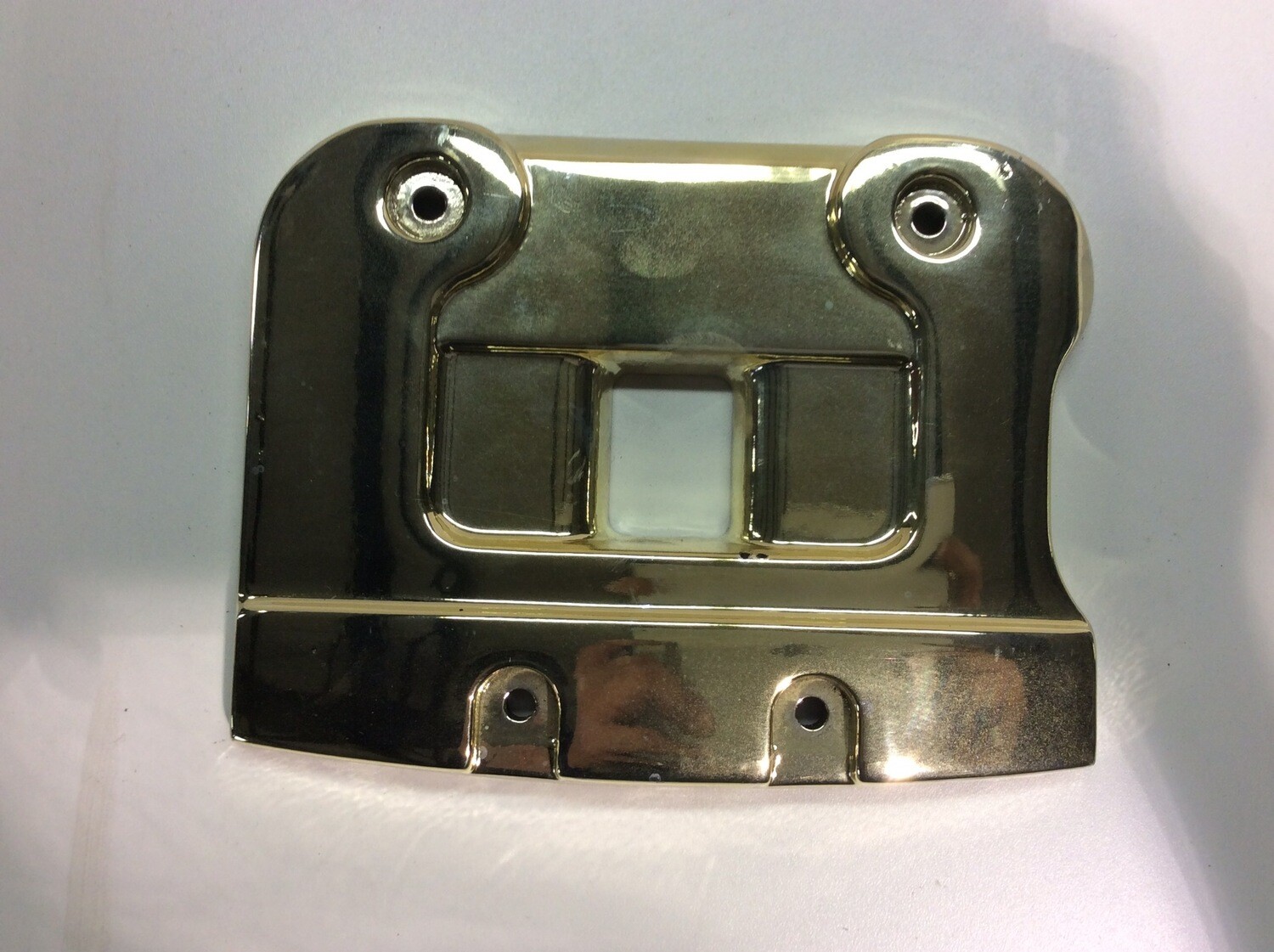 STOCK HARLEY FLT SOFTAIL FXR UPPER ROCKER BOX COVER FOR 1984-1991 EVO BIG TWINS 17503-84