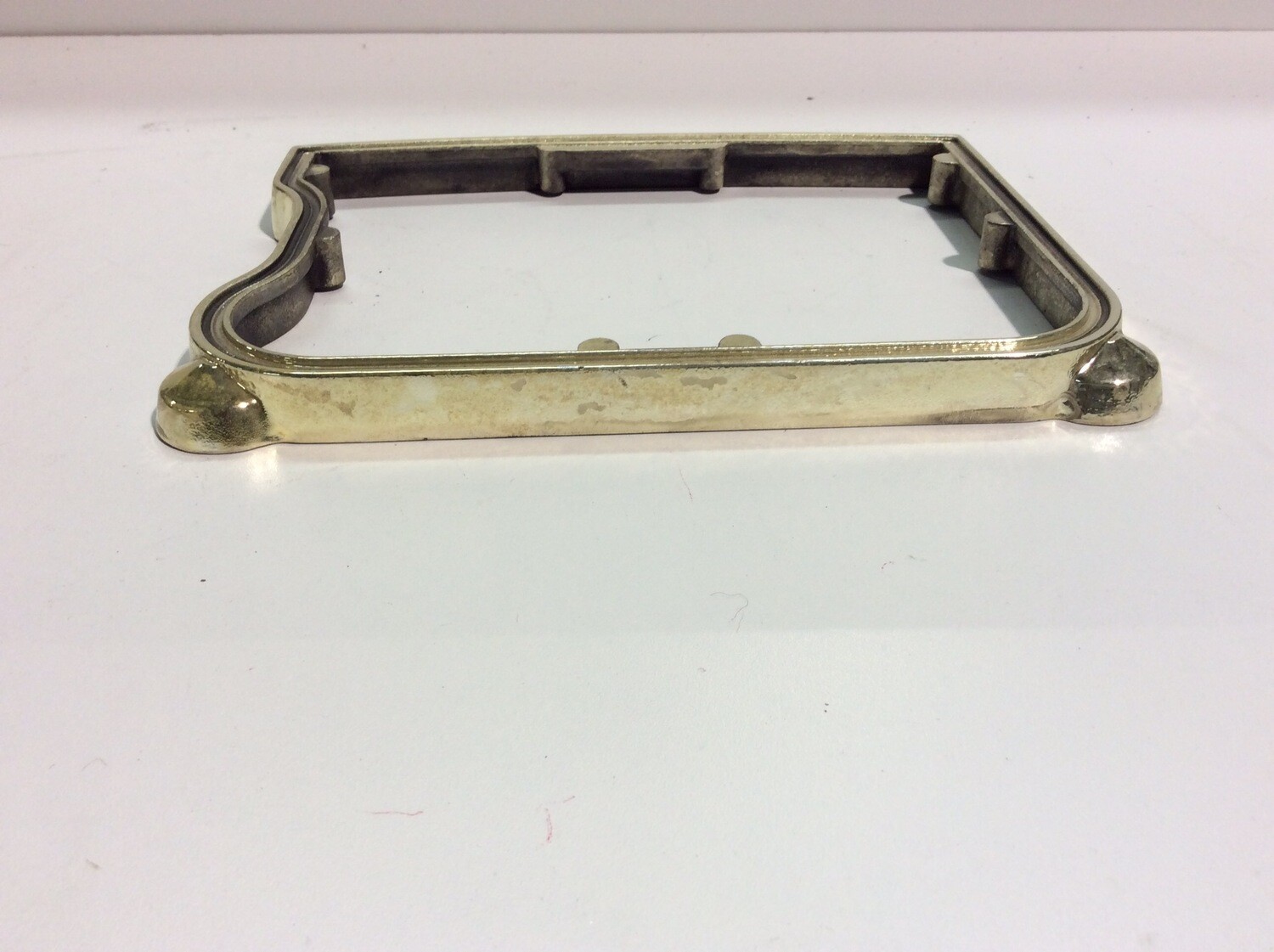 Harley Davidson Gold Rocker Box Spacer Big Twins OEM 17520-85 1984-1991