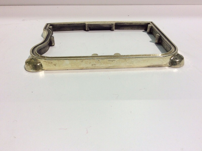 Harley Davidson Gold Rocker Box Spacer Big Twins OEM 17520-85 1984-1991