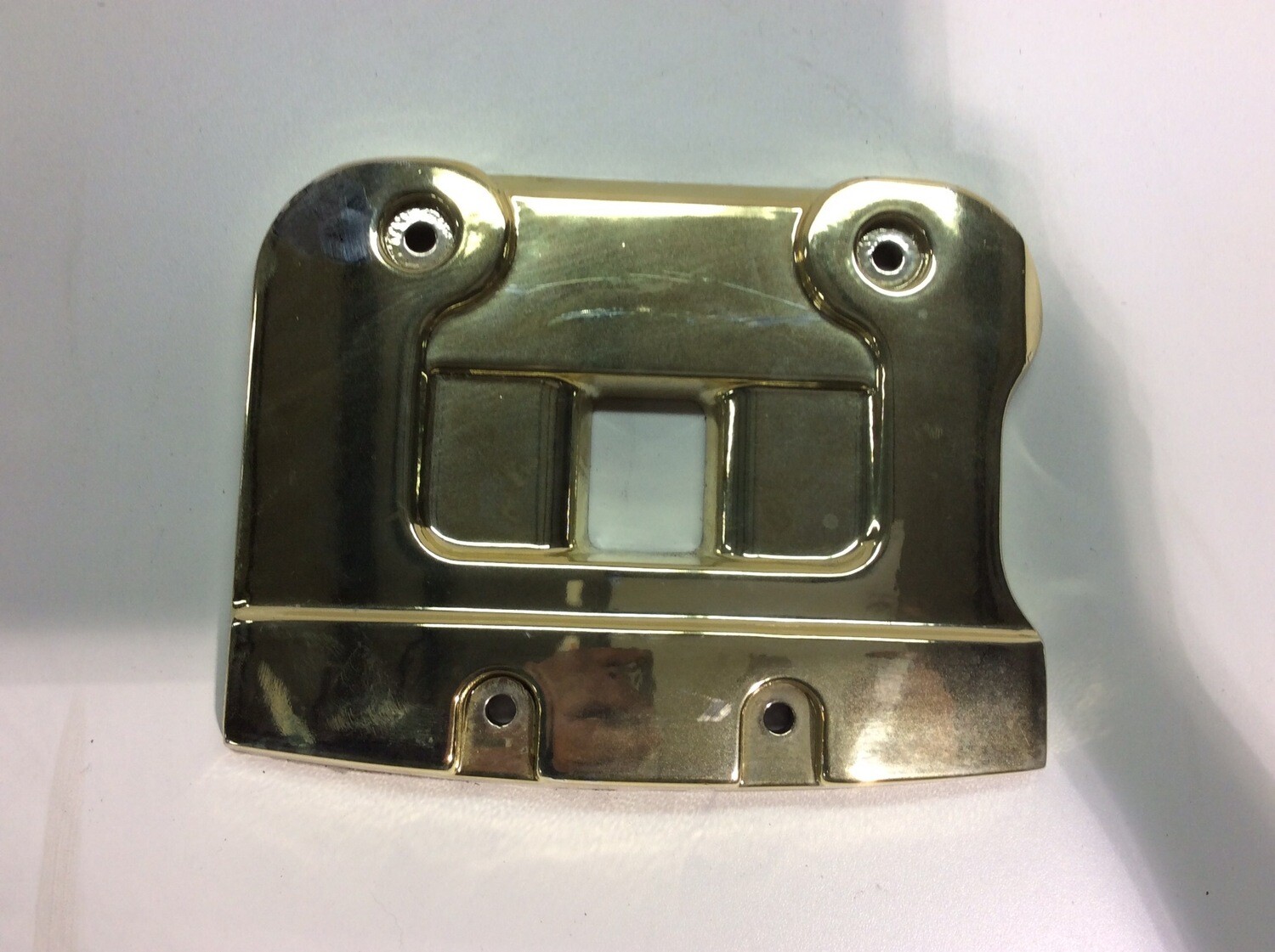 STOCK HARLEY FLT SOFTAIL FXR UPPER ROCKER BOX COVER FOR 1984-1991 EVO BIG TWINS 17503-84