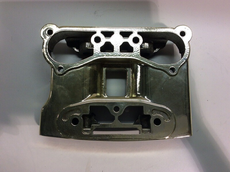 84-91 Harley Evo Lower Rocker box 17507-85A