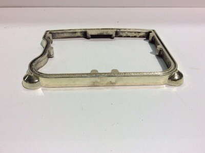 Harley Davidson Polished Gold Rocker Box Spacer Big Twins OEM 17510-84 1984-1991