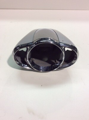 OEM Harley Davidson TOP RISER cover 46096-01 Speedometer/Gauge Mount Handlebar Cover Riser 67399-01