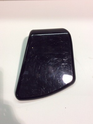 FACTORY 98-13 HARLEY ROADGLIDE LEFT SIDE FAIRING GLOVEBOX DOOR ROAD GLIDE BLACK 58737-98 FACTORY 98-13 HARLEY ROADGLIDE LEFT SIDE FAIRING GLOVEBOX DOOR ROAD GLIDE BLACK 58737-98