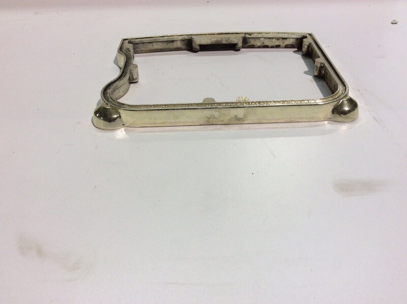 Harley Davidson Gold Rocker Box Spacer Big Twins OEM 17510-84 1984-1991