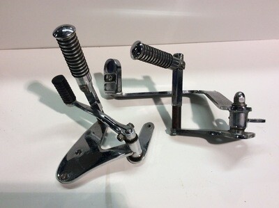 82-UP DYNA FXR FORWARD CONTROLS