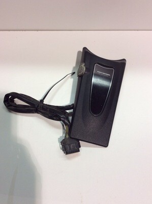 HARLEY 2003-2007 FLHTCU ELECTRA GLIDE ULTRA CLASSIC CB INTERCOM CONSOLE PANEL & PLUG 77123-03 77136-03