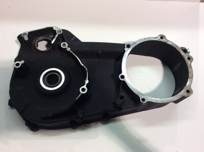 07-16 HARLEY TOURING FLHT FLHR FLTR FLHR FLHX BLACK INNER PRIMARY OEM COVER