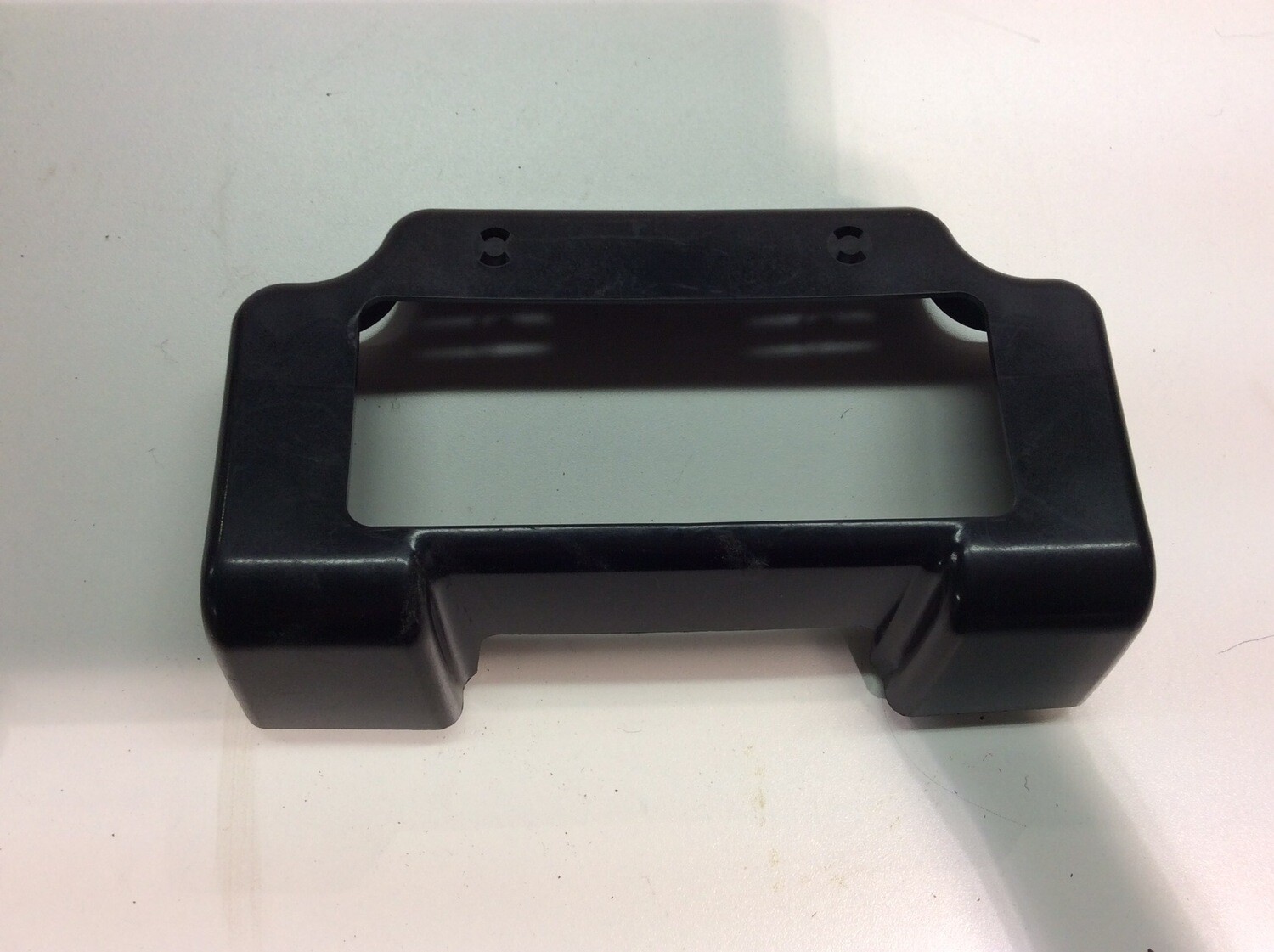 HD Oil Cooler Cover - 2011-16 Touring OEM 62533-11