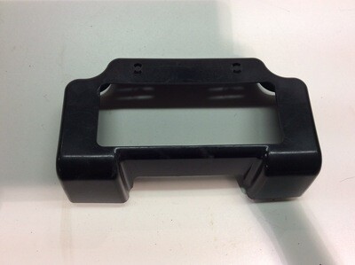 HD Oil Cooler Cover - 2011-16 Touring OEM 62533-11