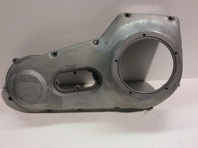 OEM Harley Davidson Grey Primary Cover Dyna 99-05 Softail 99-06 #60506-99A