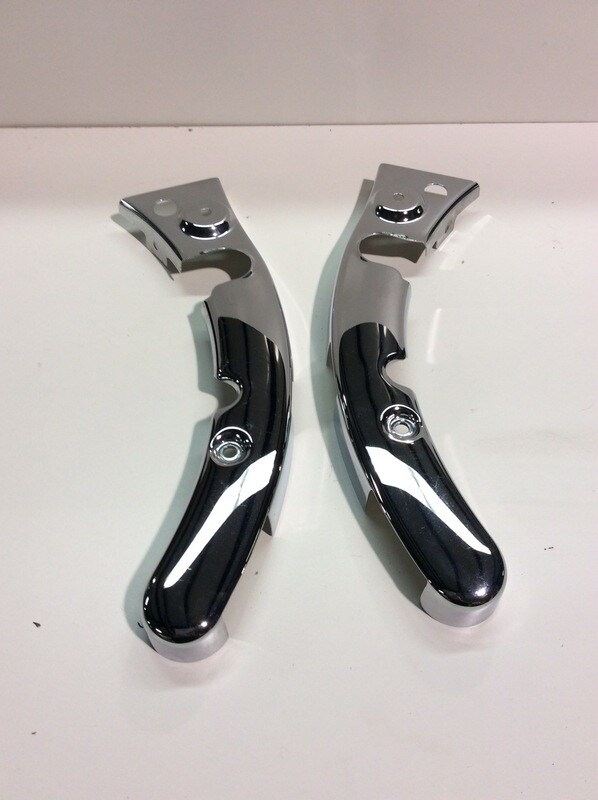 Harley Rear Fender Strut Covers Ultra 2009-2013  FLHTC OEM 47522-09 & 47526-09