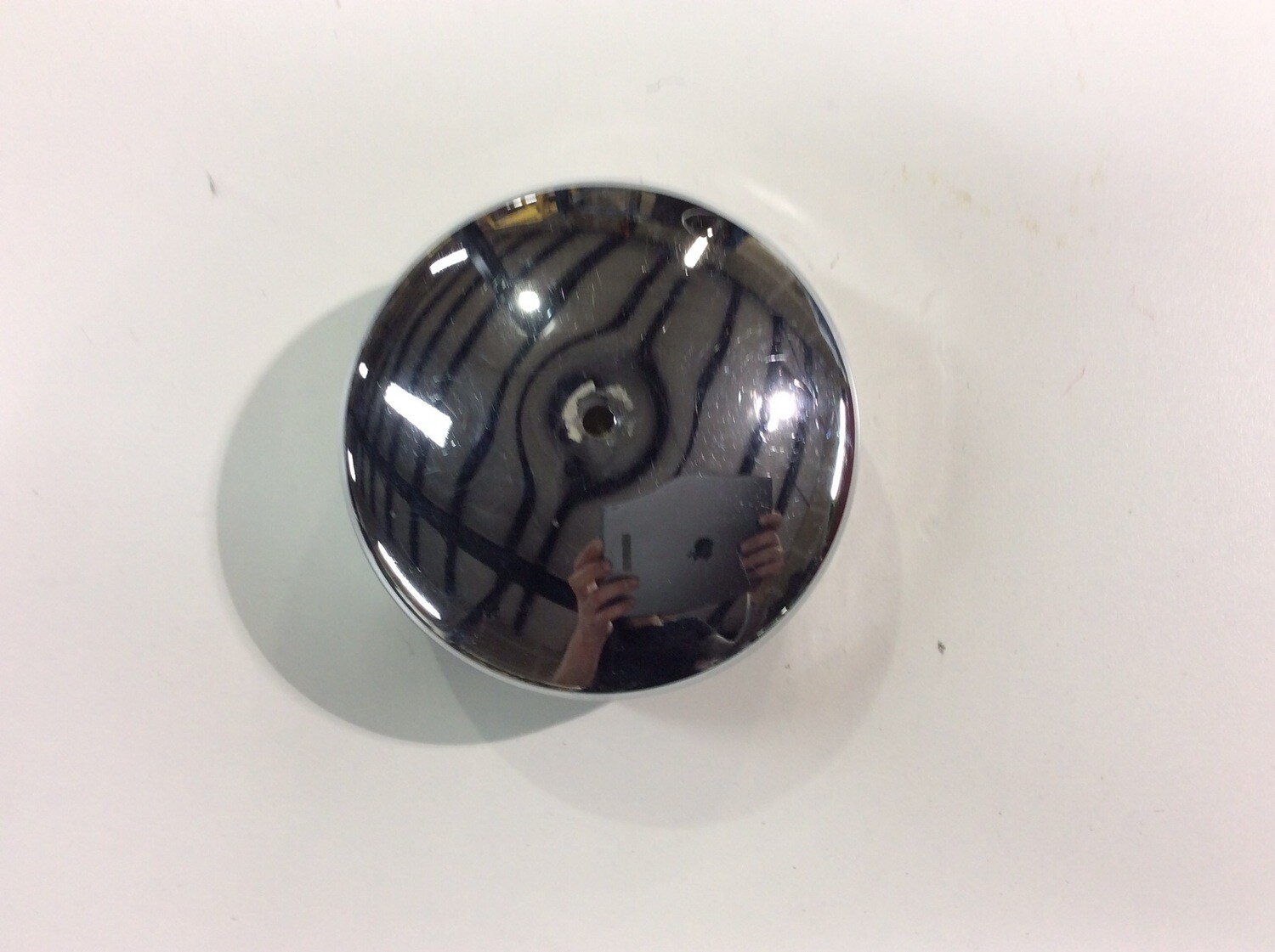 HARLEY GENERATOR END CAP