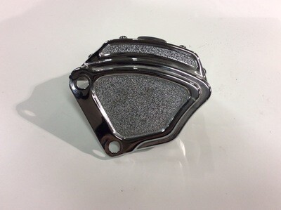 LEFT SIDE Brake Caliper Cover Harley 43759-00 Softail Dyna