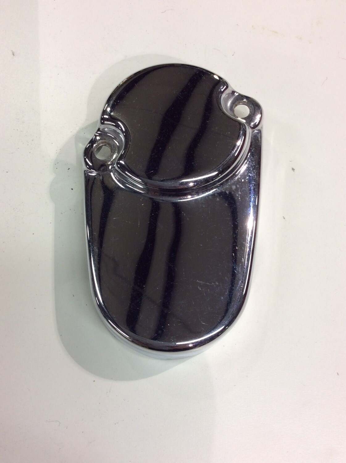 Harley Davidson Tour & Electra Glide Classic & FXR Chrome Starter Cover 31535-89