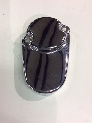 Harley Davidson Tour & Electra Glide Classic & FXR Chrome Starter Cover 31535-89