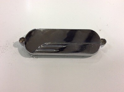 TRANSMISSION END COVER FOR HARLEY BIG TWIN DYNA SOFTAIL TOURING 87 & UP