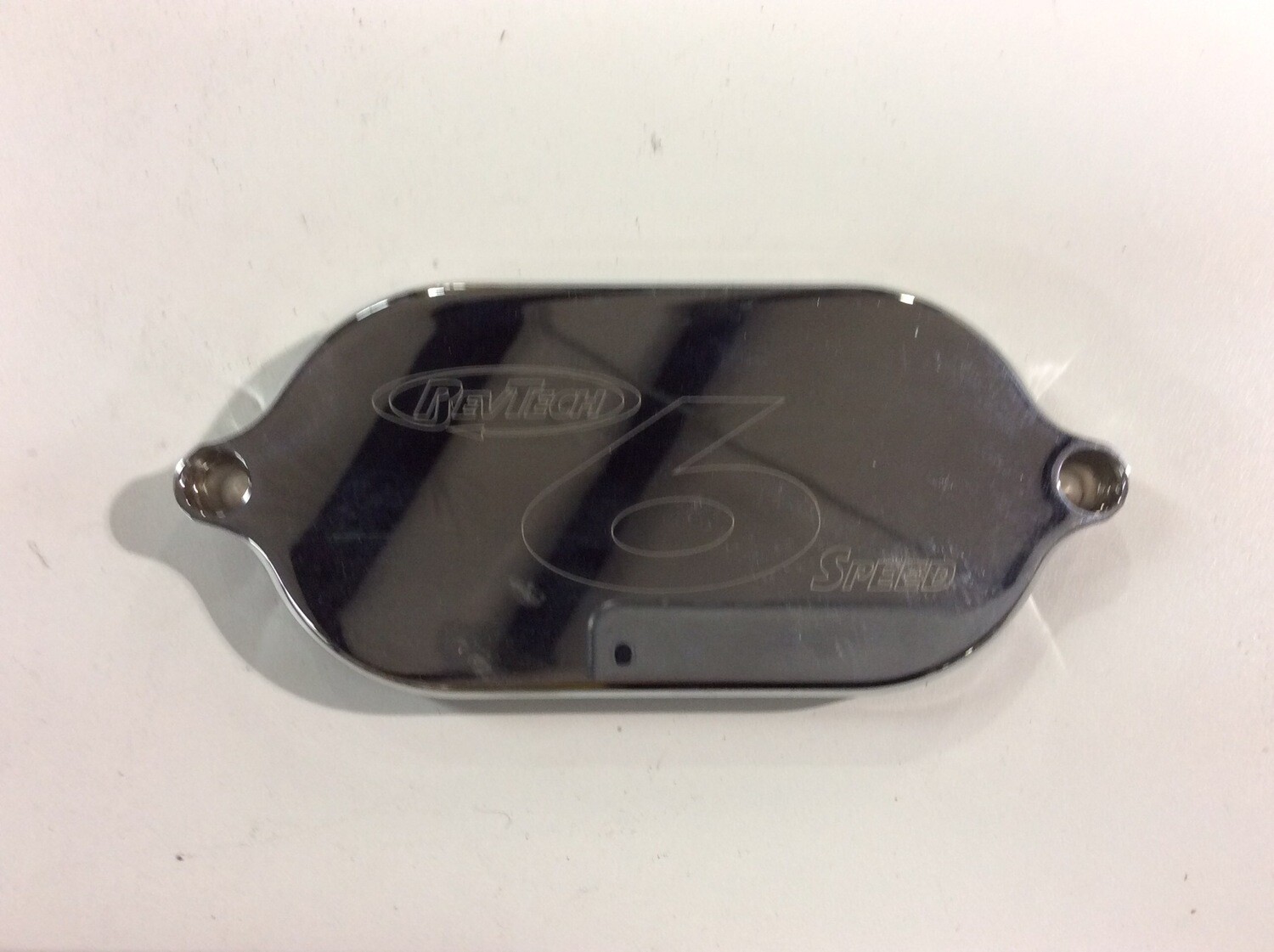RevTech 6-speed Transmission End Cover Cap