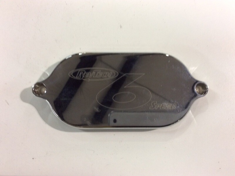 RevTech 6-speed Transmission End Cover Cap