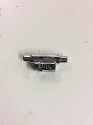 84/99 GAS TANK MOUNT FOR FLATSIDE TANKS