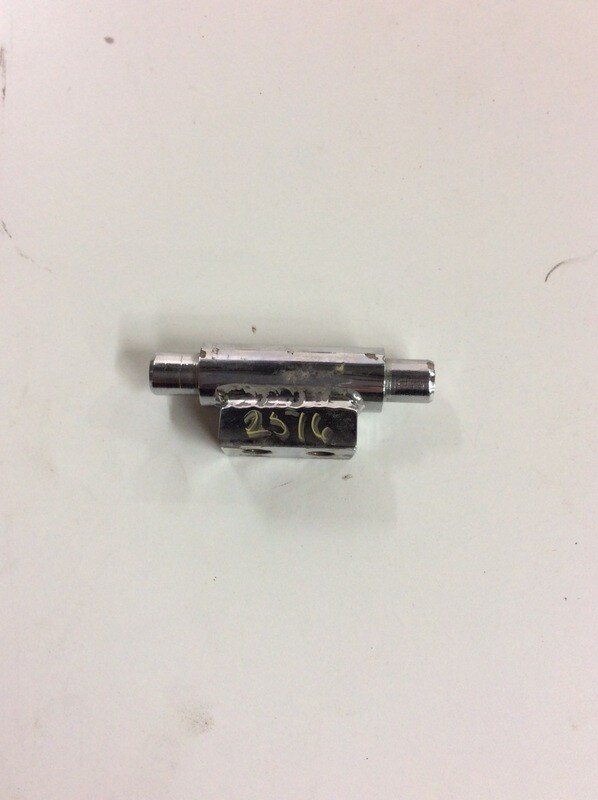 84/99 GAS TANK MOUNT FOR FLATSIDE TANKS