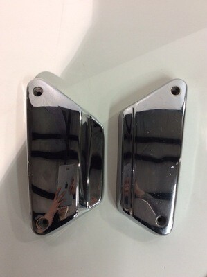 OEM 79-89 FXR SHOVELHEAD SIDE COVERS
