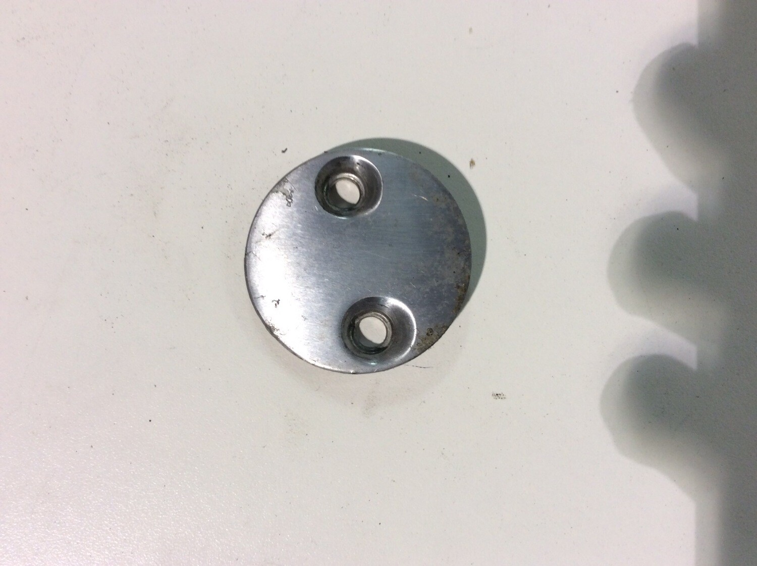 Harley Davidson Sportster 883 1200 Left Engine Motor Inspection Cover 34742-90 Harley Davidson Sportster 883 1200 Left Engine Motor Inspection Cover 34742-90