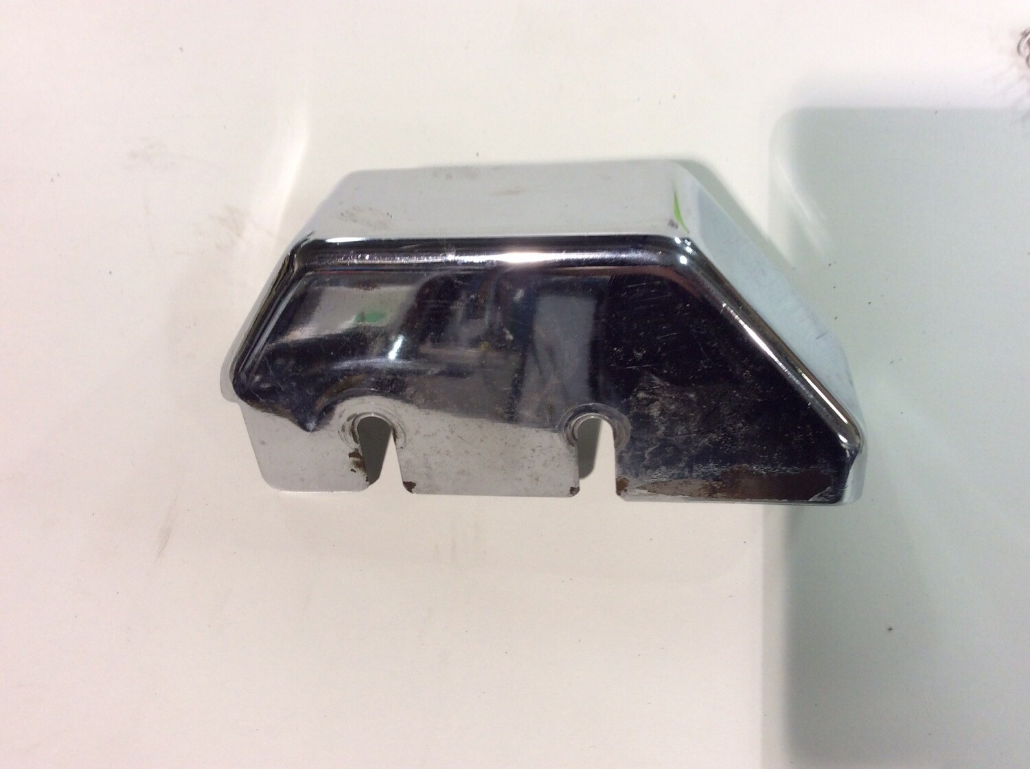 Cover For Brake Master Cylinder Rear Chrome For Harley-Davidson 79-99