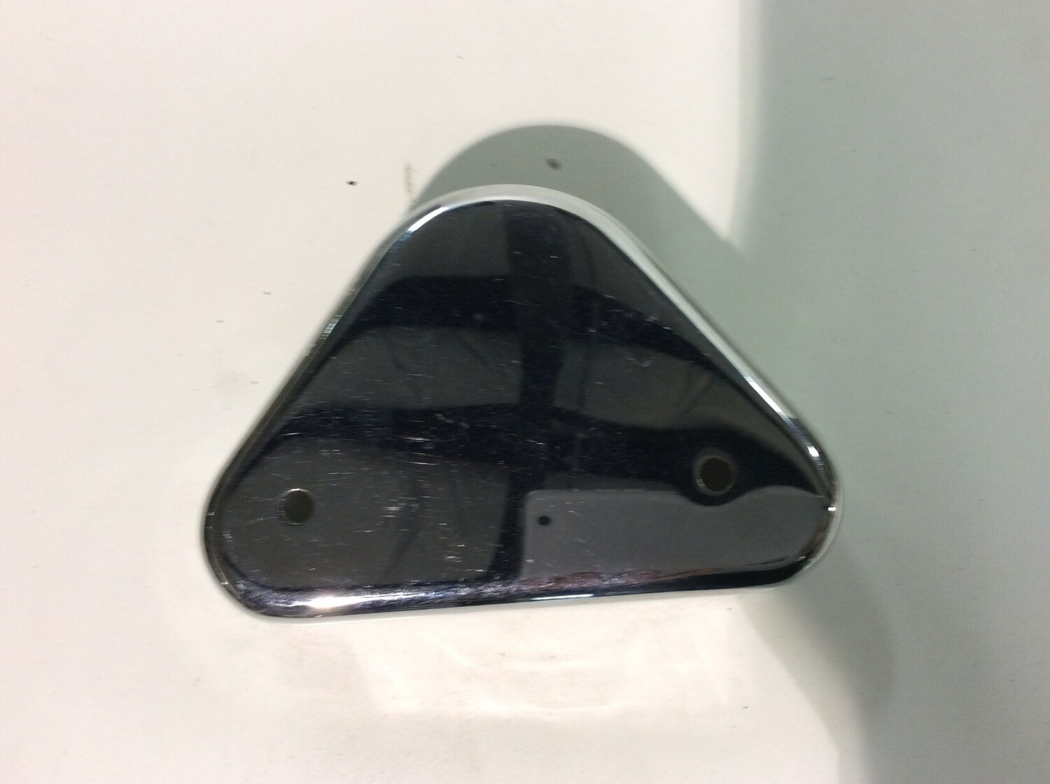 HARLEY DAVIDSON Chrome Rear Master Cylinder Cover OEM 41811-86