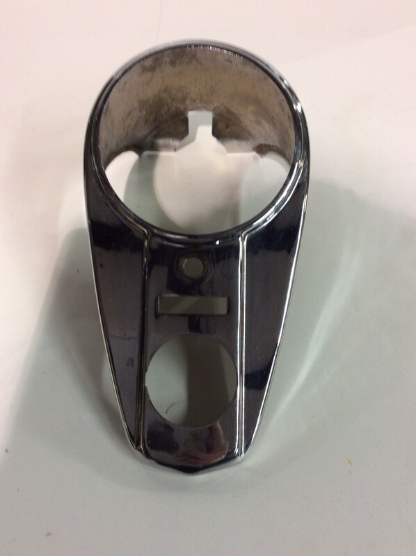 1947 TO 1961 HARLEY KNUCKLEHEAD BIG FLATHEAD PANHEAD DASH DASHBOARD