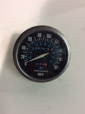 OEM HARLEY SPEEDOMOTER 4.5"